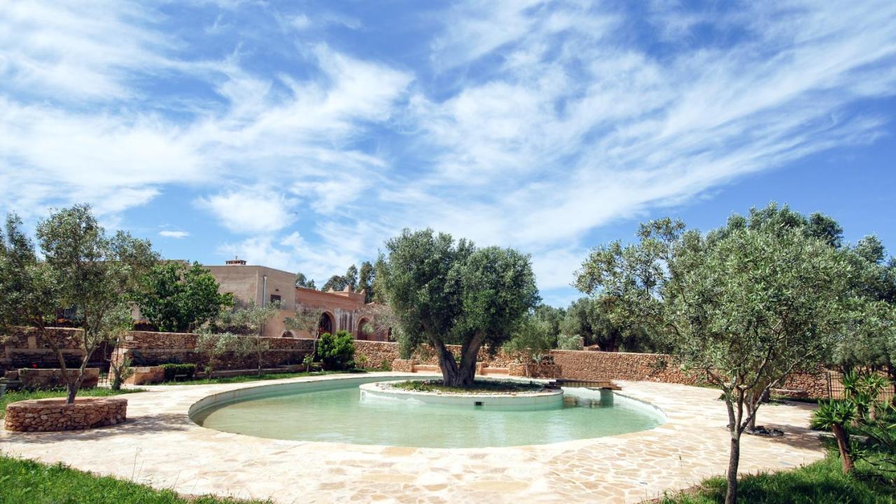 Masseria Caretti Grande Casalabate Exterior photo