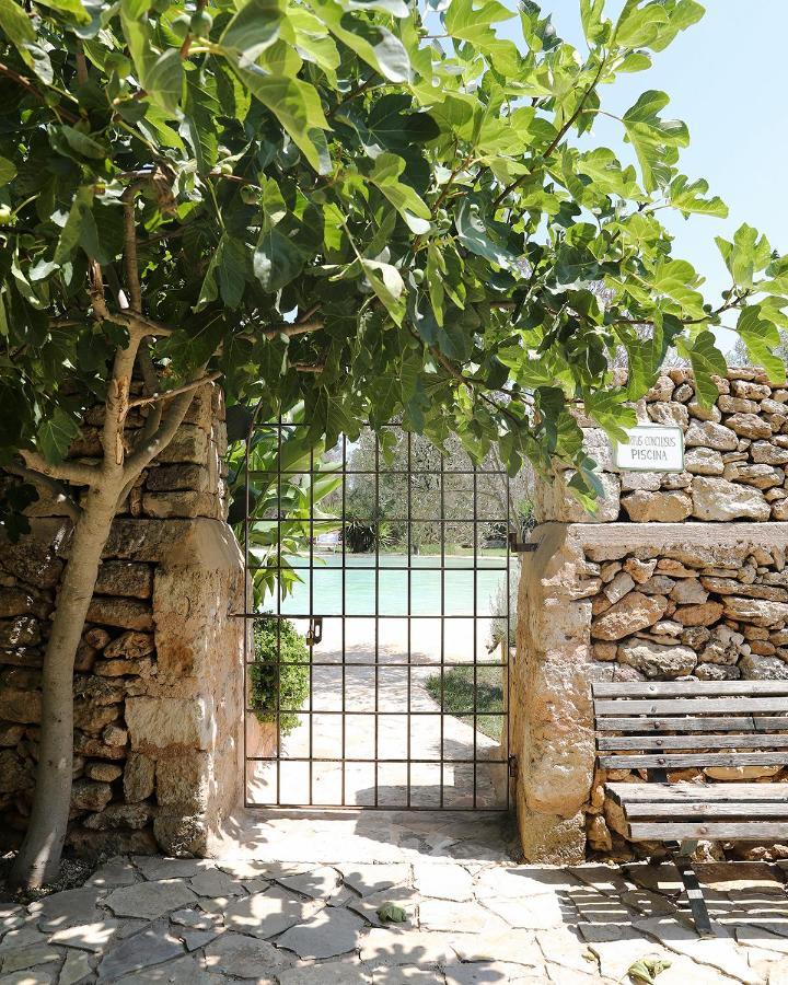 Masseria Caretti Grande Casalabate Exterior photo
