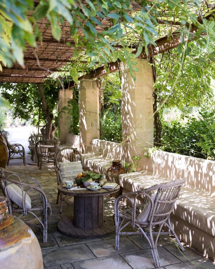 Masseria Caretti Grande Casalabate Exterior photo