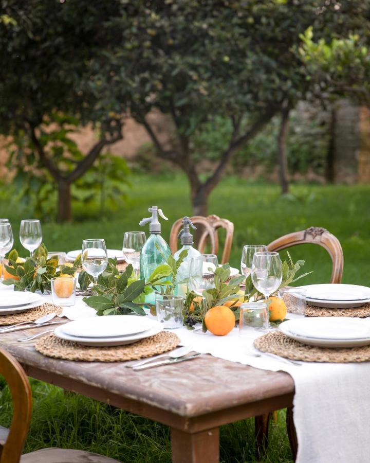 Masseria Caretti Grande Casalabate Exterior photo
