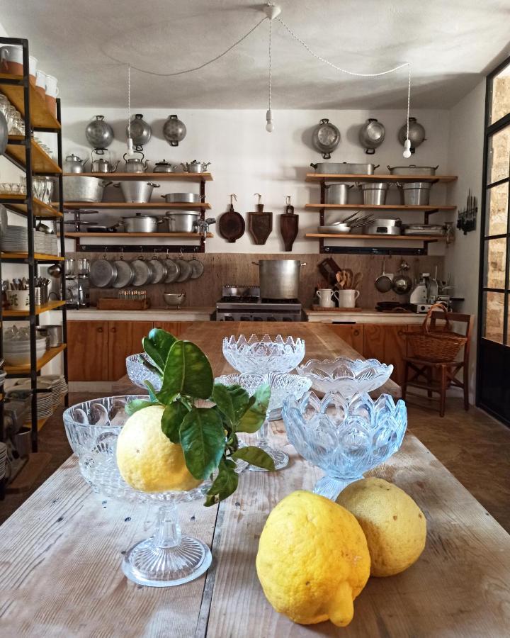 Masseria Caretti Grande Casalabate Exterior photo