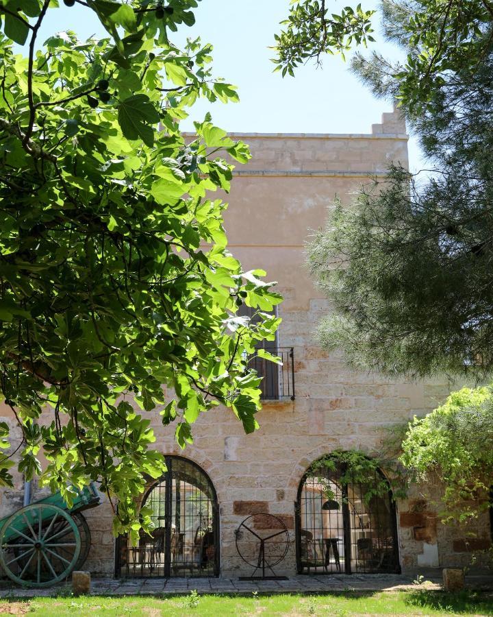 Masseria Caretti Grande Casalabate Exterior photo