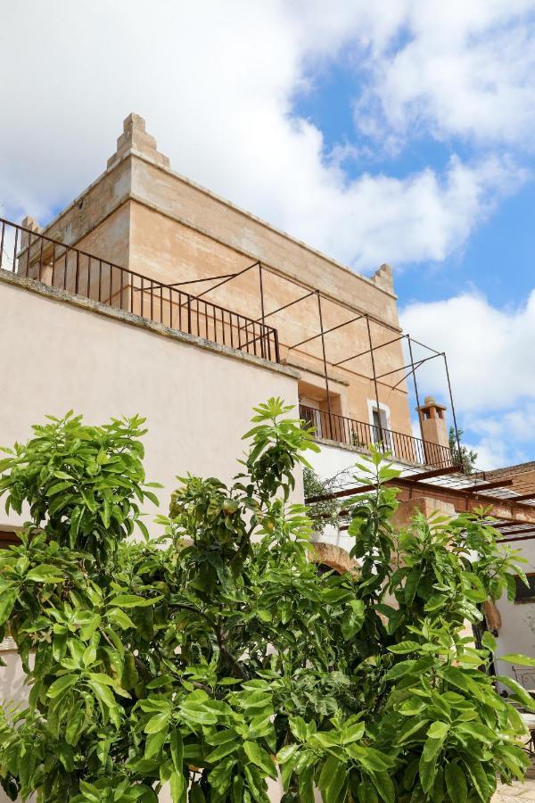 Masseria Caretti Grande Casalabate Exterior photo
