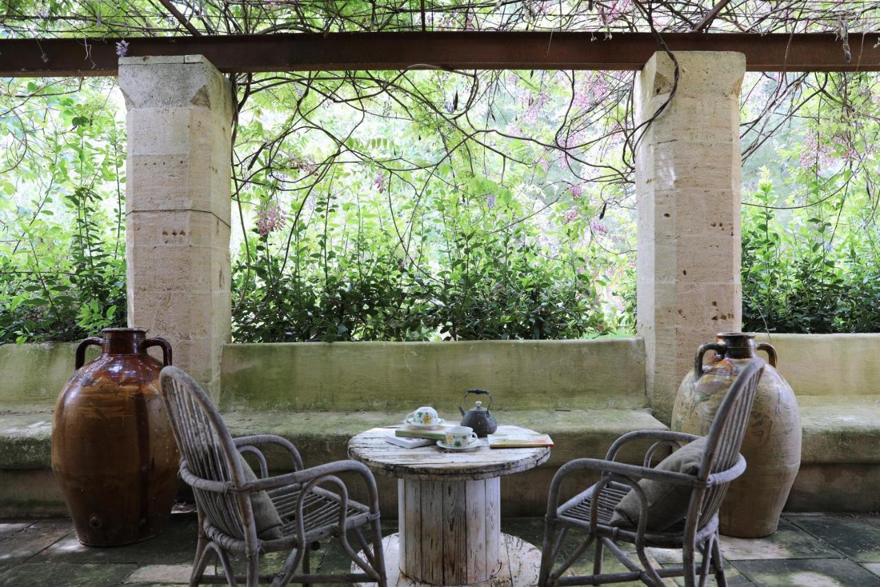 Masseria Caretti Grande Casalabate Exterior photo