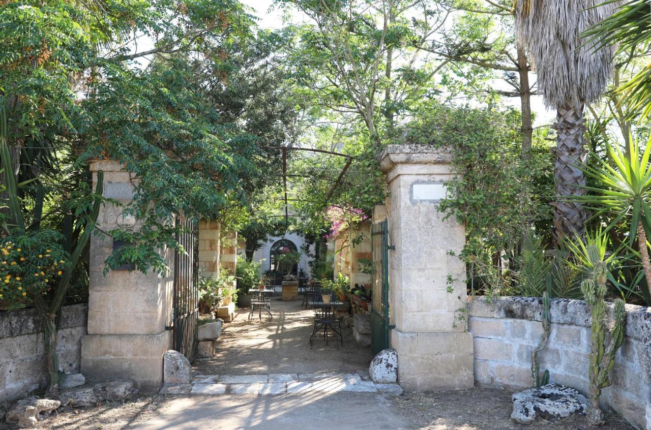 Masseria Caretti Grande Casalabate Exterior photo