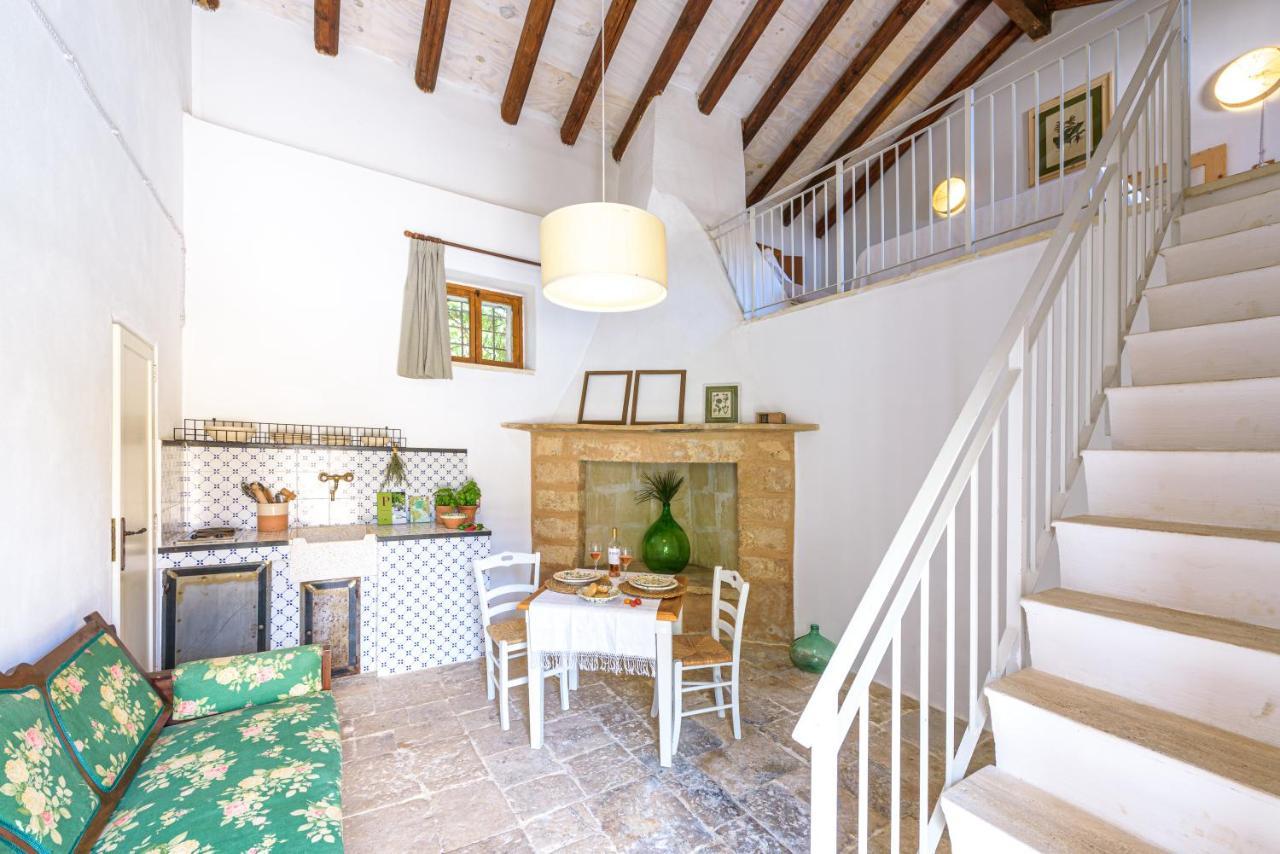 Masseria Caretti Grande Casalabate Exterior photo