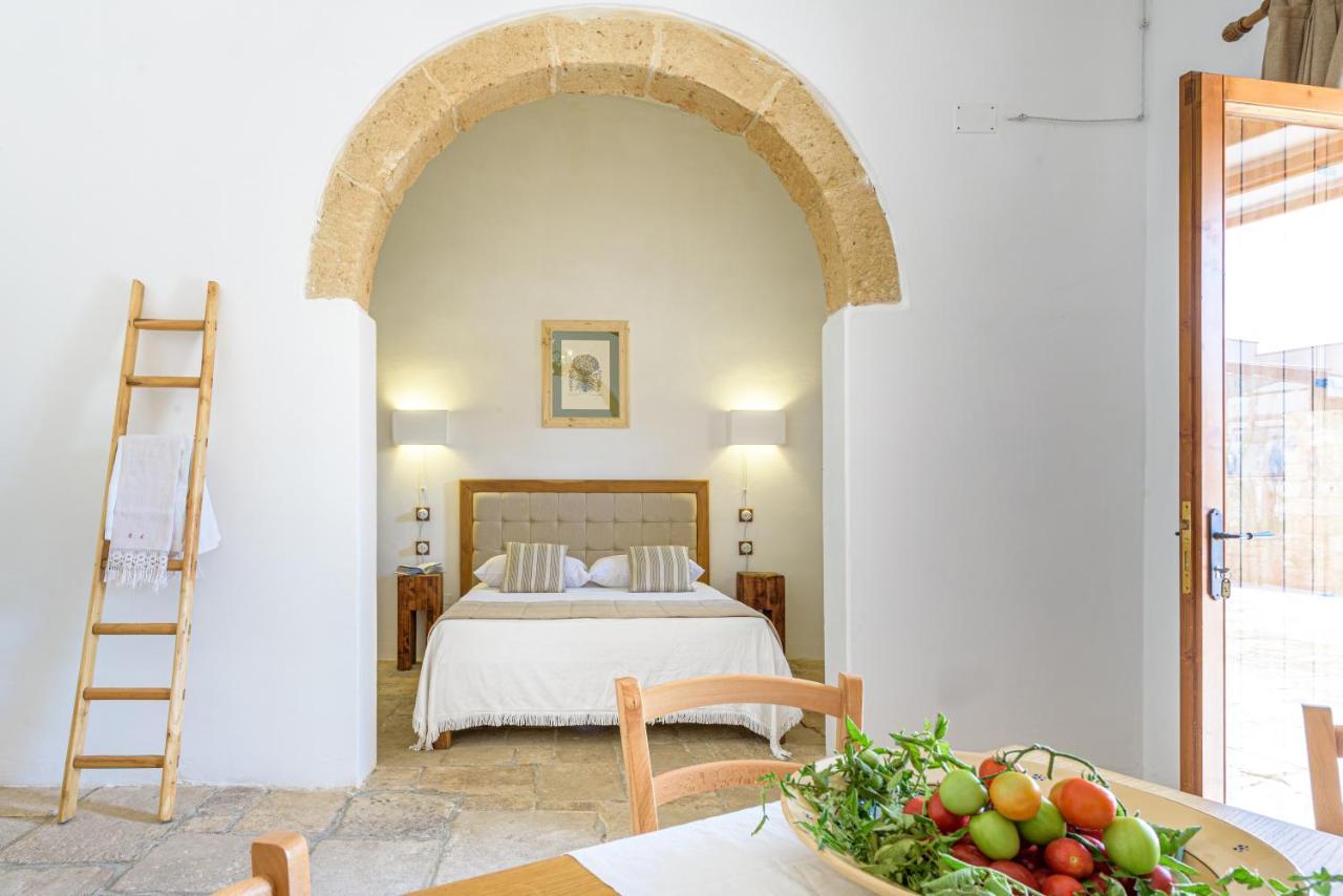 Masseria Caretti Grande Casalabate Exterior photo