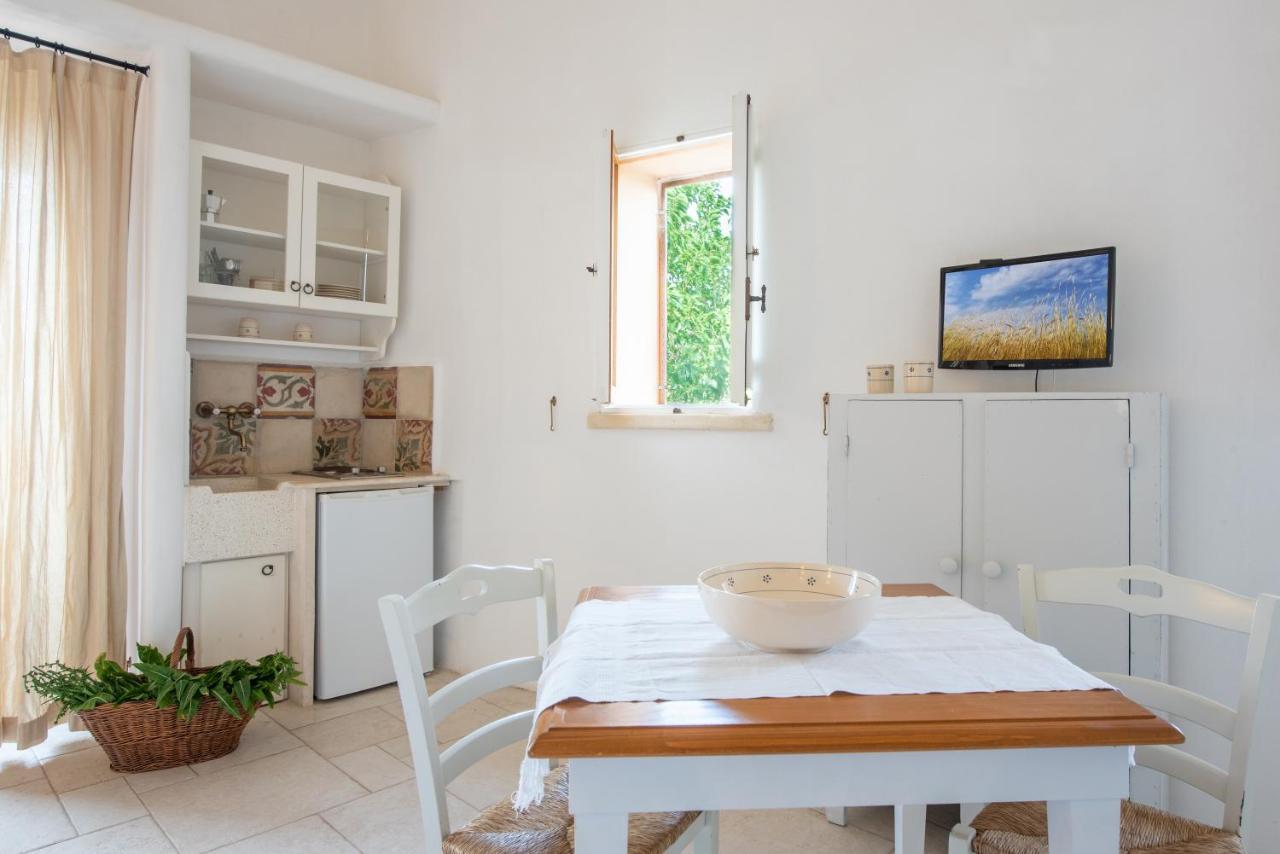 Masseria Caretti Grande Casalabate Exterior photo