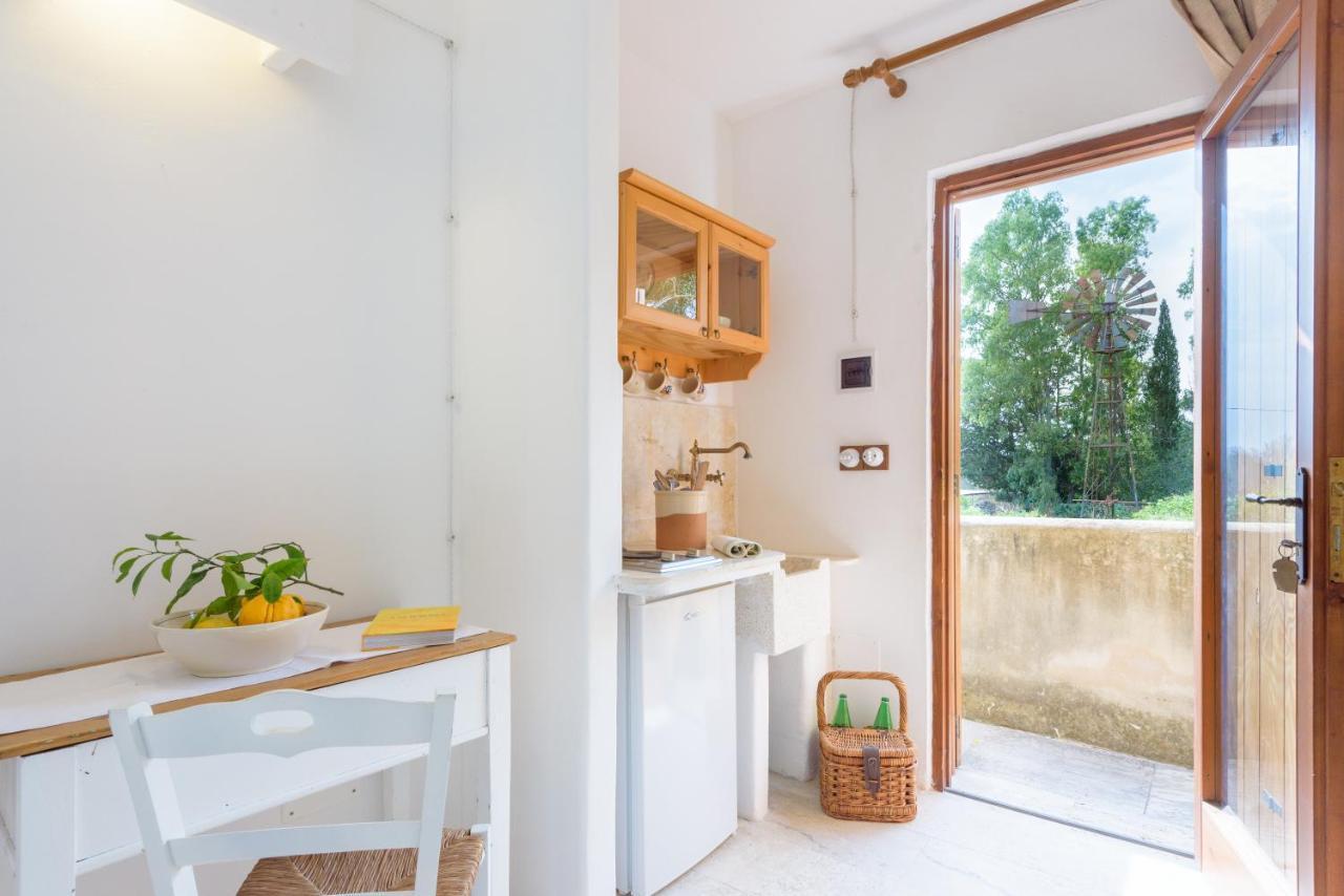 Masseria Caretti Grande Casalabate Exterior photo