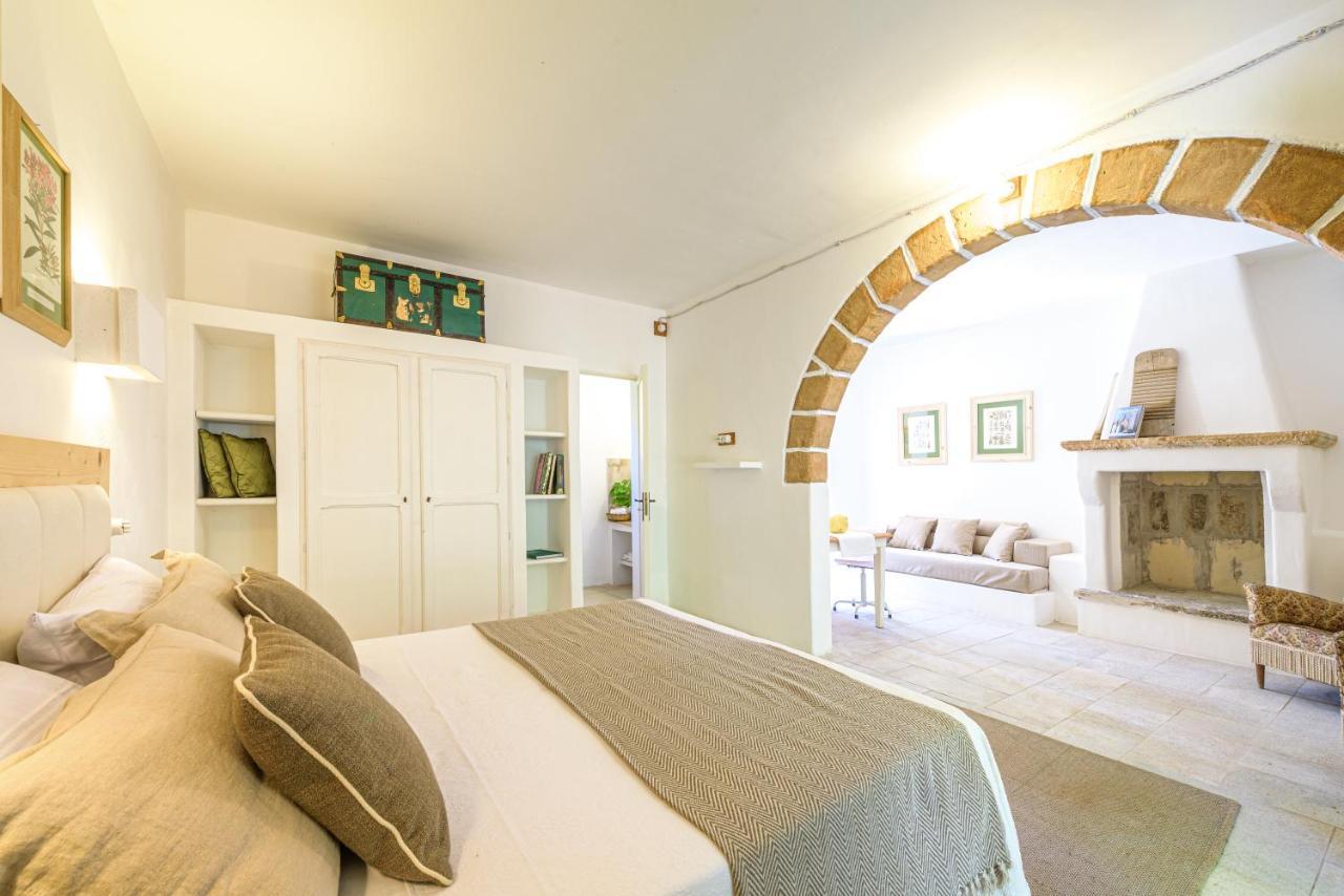 Masseria Caretti Grande Casalabate Exterior photo