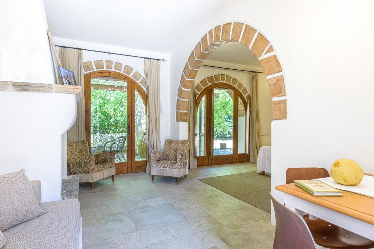 Masseria Caretti Grande Casalabate Exterior photo