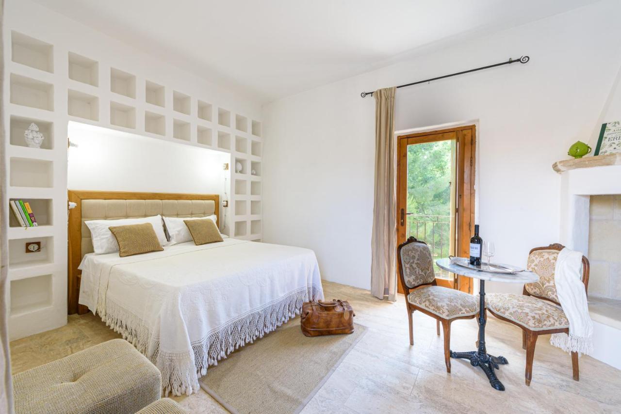 Masseria Caretti Grande Casalabate Exterior photo