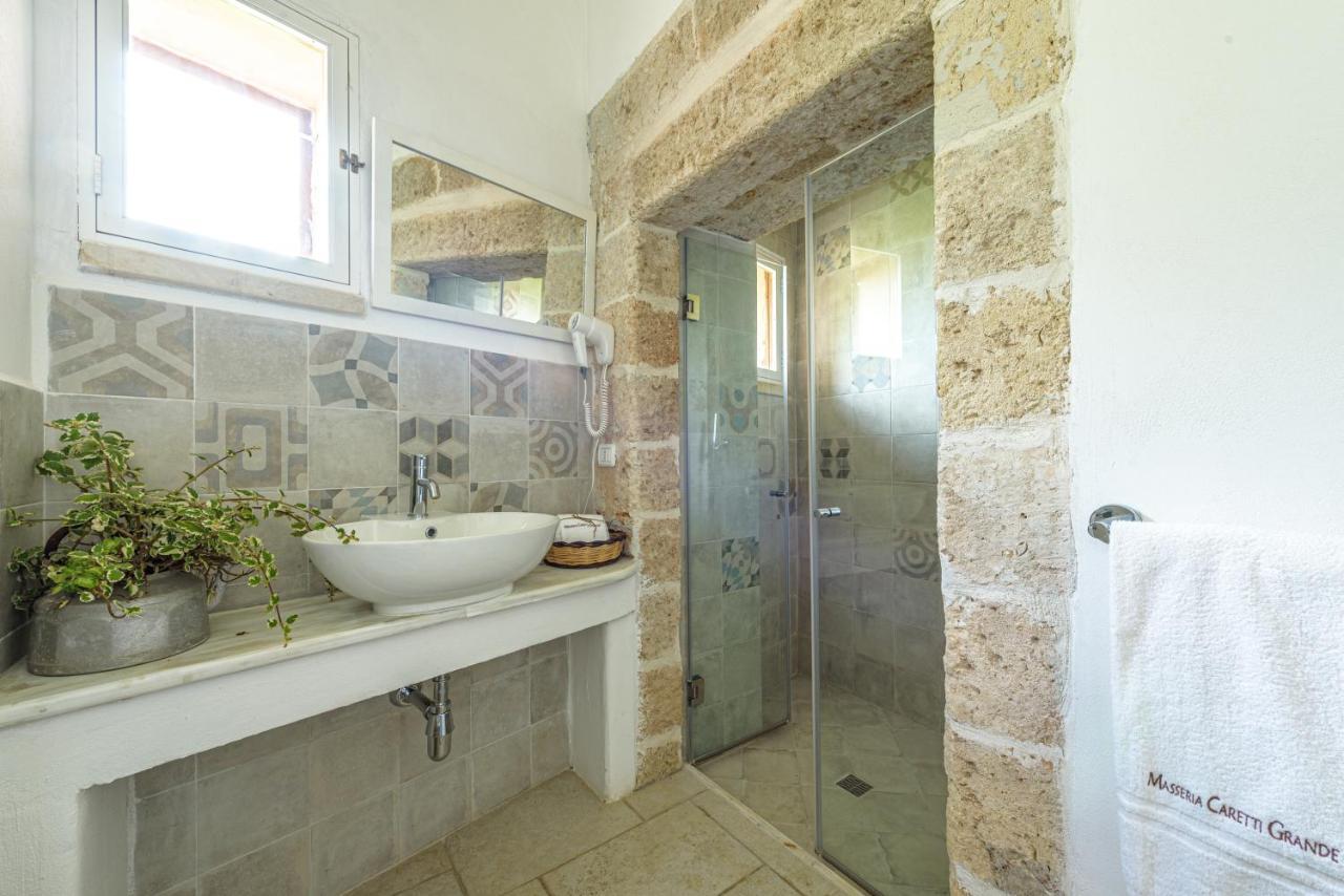 Masseria Caretti Grande Casalabate Exterior photo
