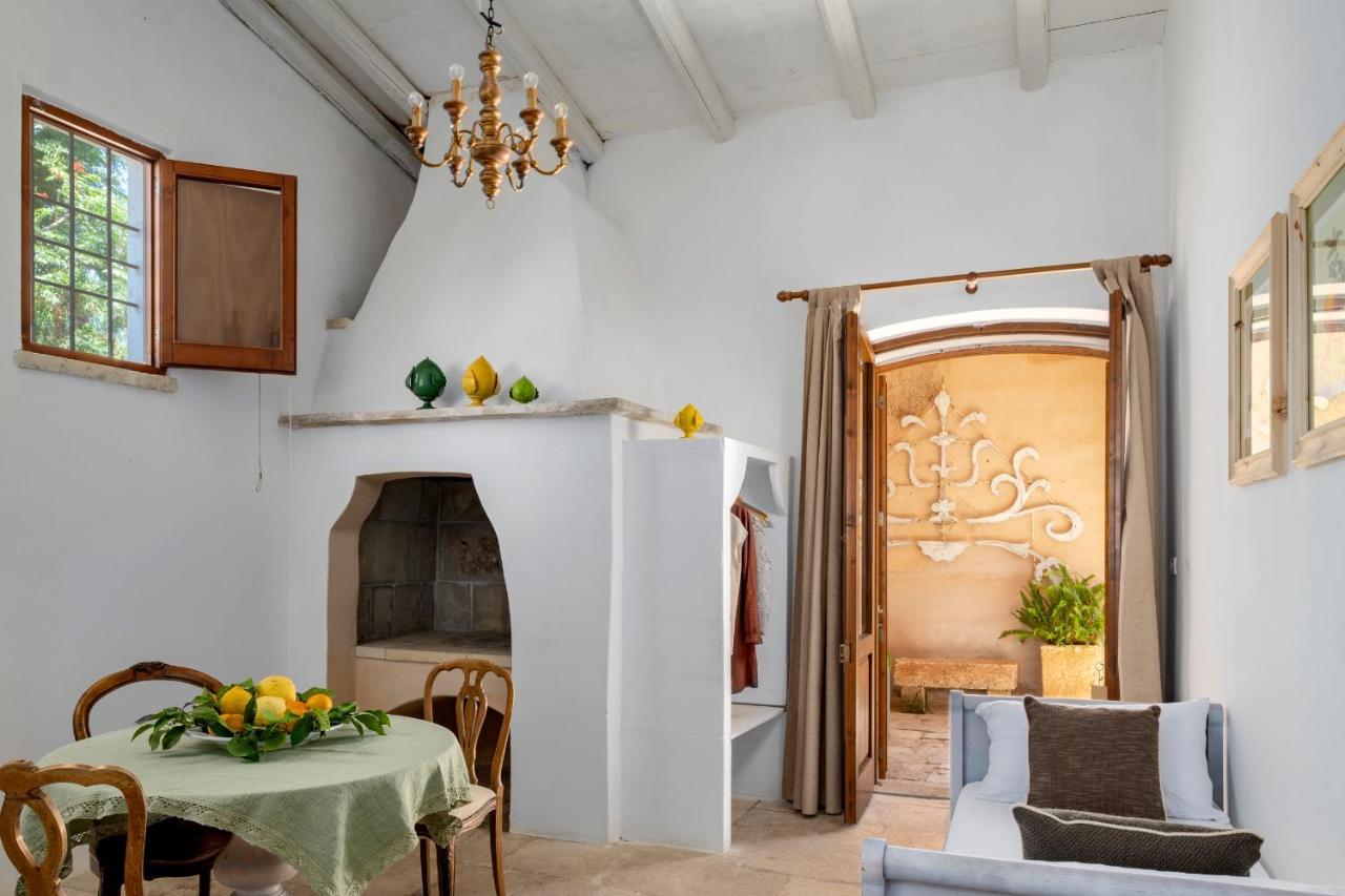 Masseria Caretti Grande Casalabate Exterior photo