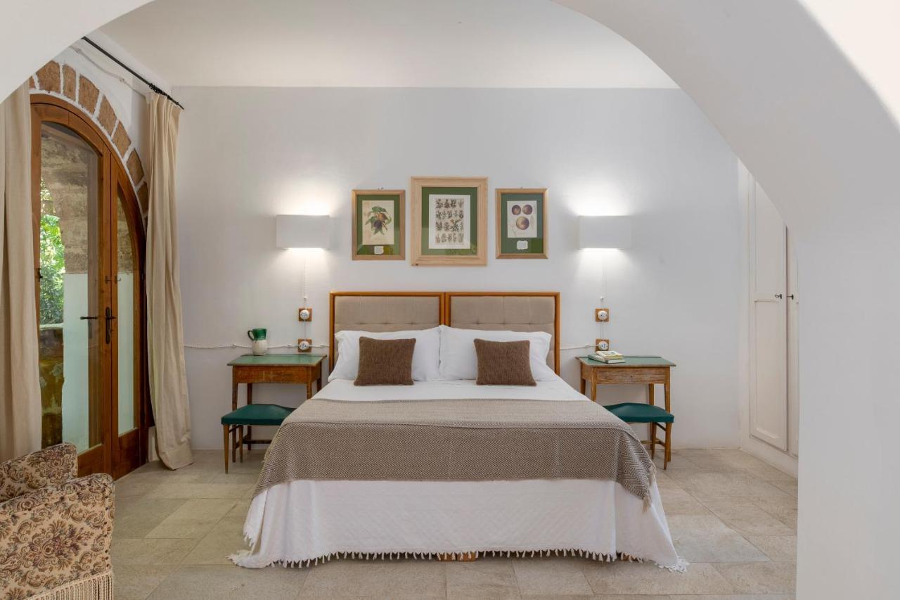 Masseria Caretti Grande Casalabate Exterior photo