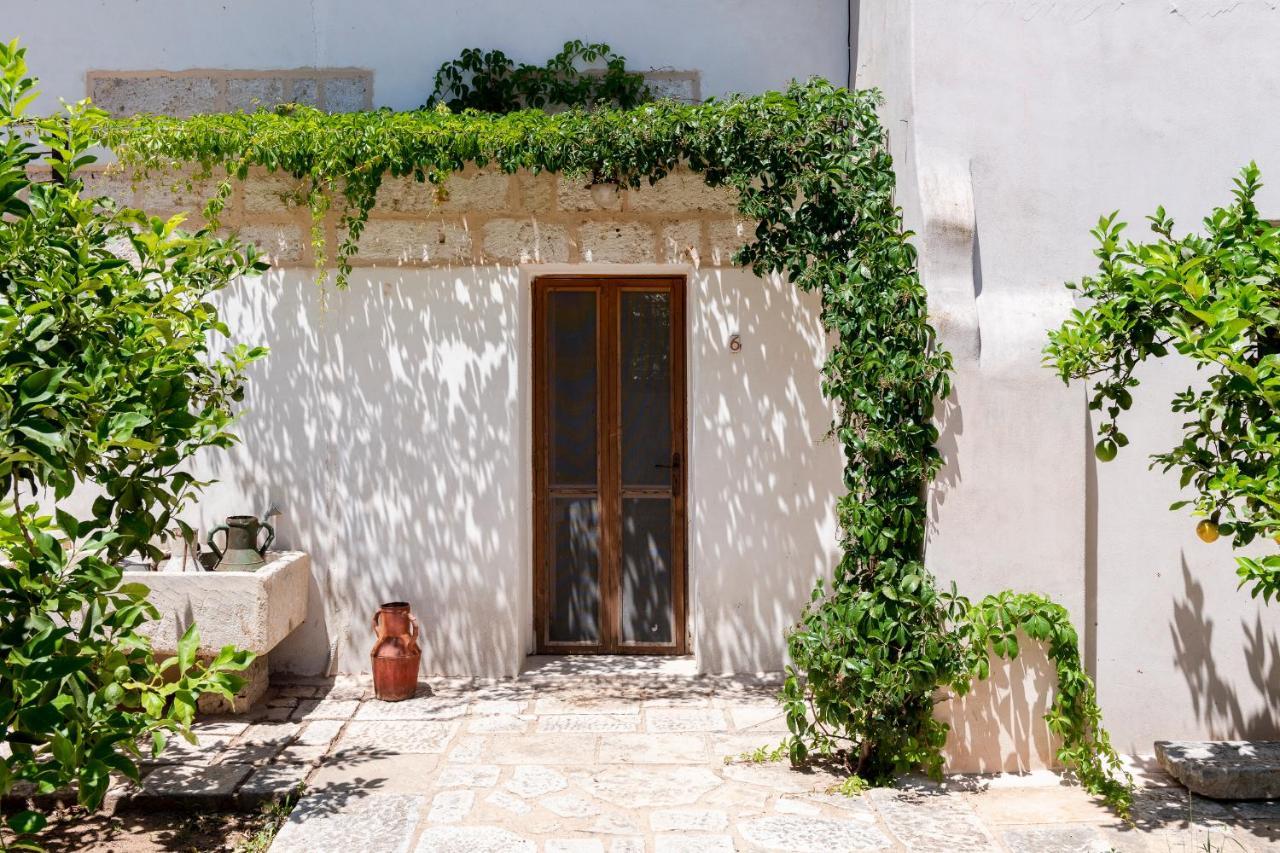 Masseria Caretti Grande Casalabate Exterior photo