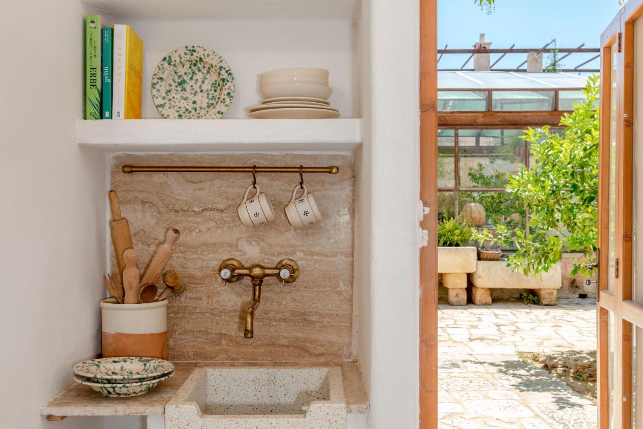 Masseria Caretti Grande Casalabate Exterior photo