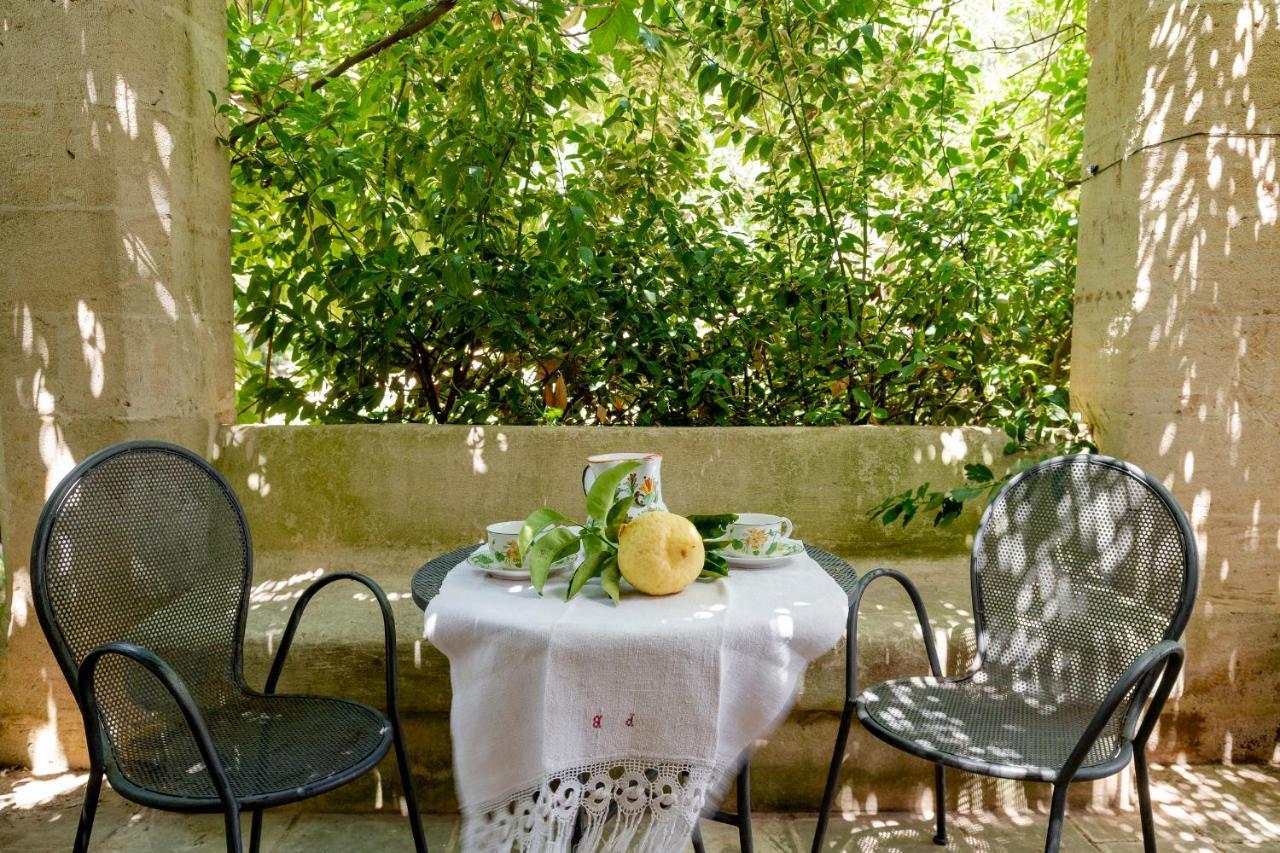 Masseria Caretti Grande Casalabate Exterior photo