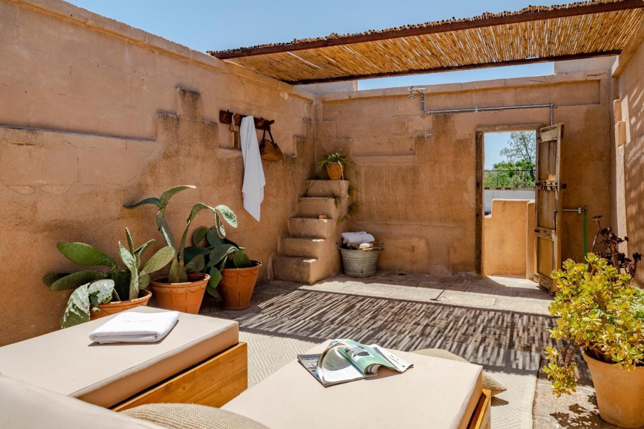 Masseria Caretti Grande Casalabate Exterior photo