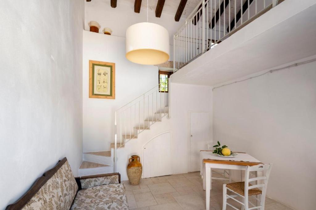 Masseria Caretti Grande Casalabate Exterior photo