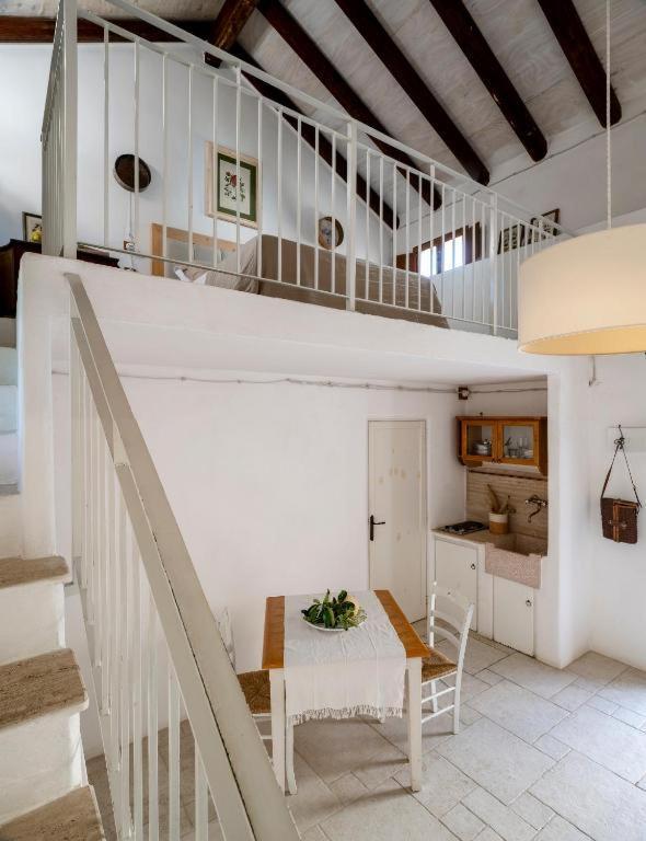 Masseria Caretti Grande Casalabate Exterior photo